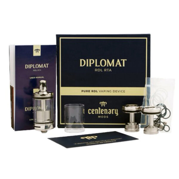 Diplomat RDL RTA Centenary Mods pack