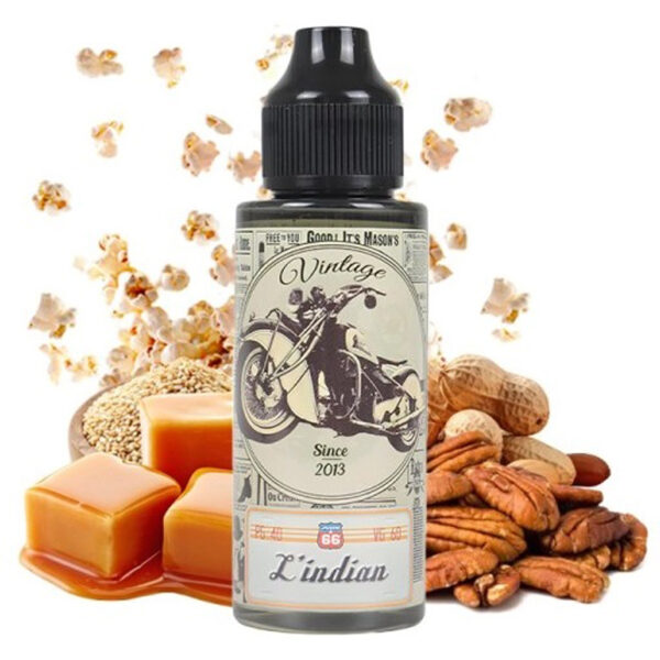 L'Indian Juice 66 100 ml