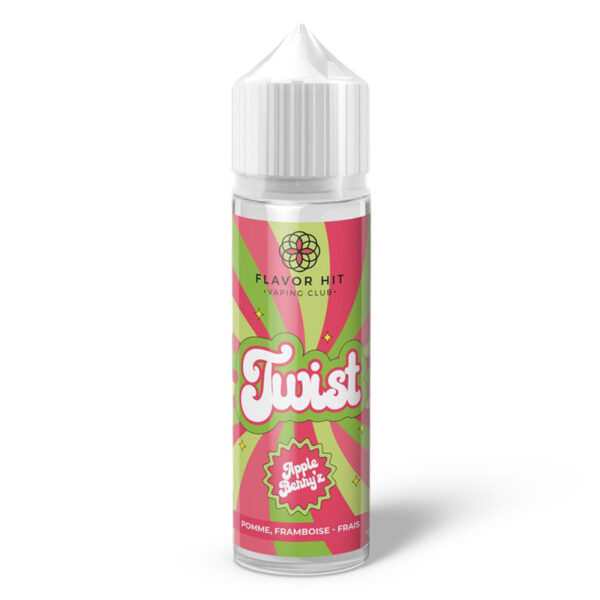 Apple berry'z par Flavor Hit 50 ml