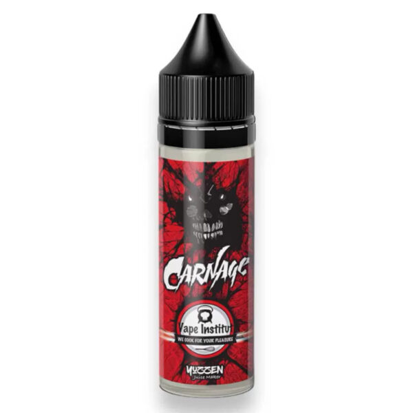 Carnage Vape Institut 50 ml