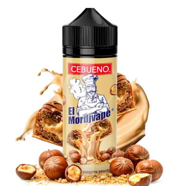 Cebueno par El Mordjvape 100 ml