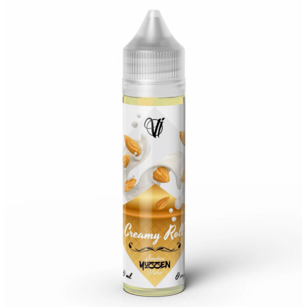 Creamy Roll Vape Institut 50 ml