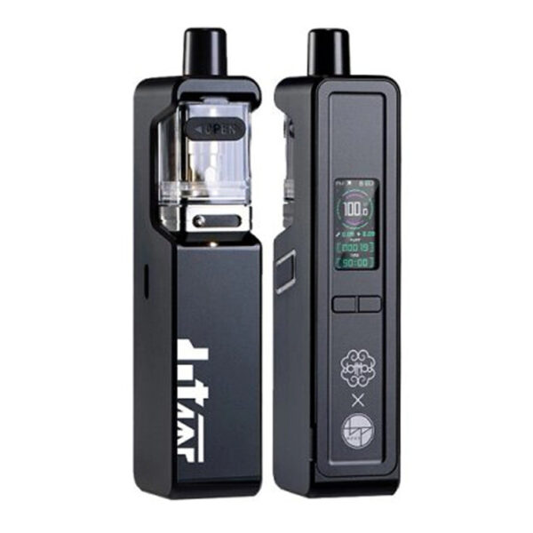 Kit DotAMP DotMod x BP Mods black