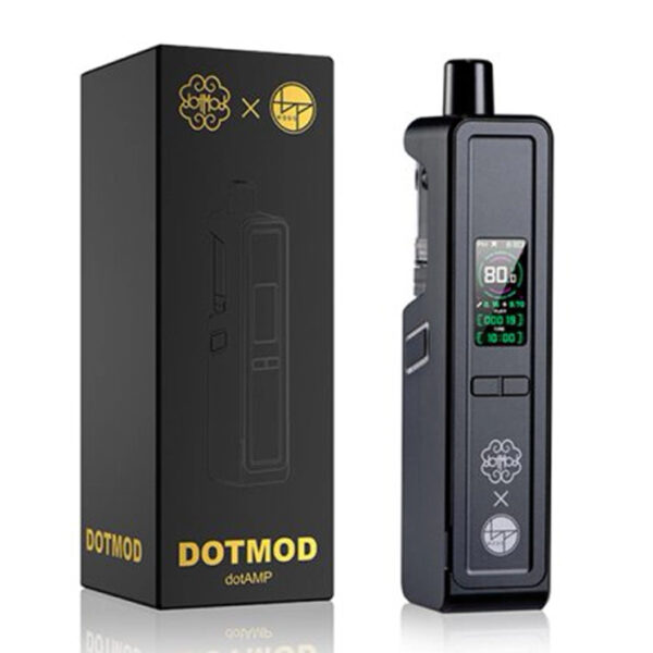 Kit DotAMP DotMod x BP Mods boite