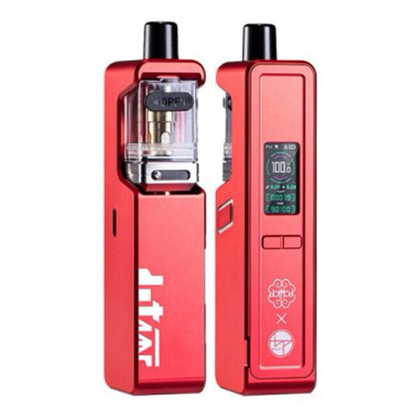 Kit DotAMP DotMod x BP Mods red