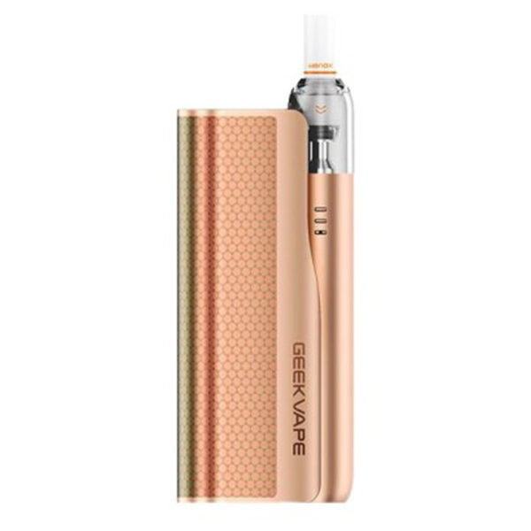 Kit Wenax M Starter Geekvape golden time