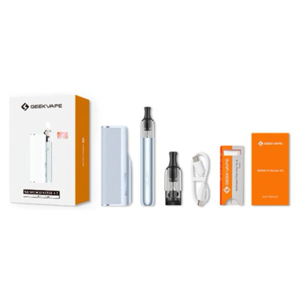 Kit Wenax M Starter Geekvape pack