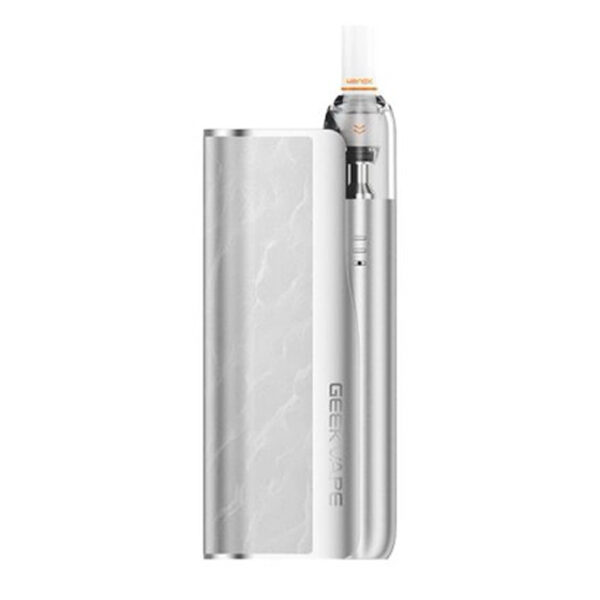 Kit Wenax M Starter Geekvape suede silver