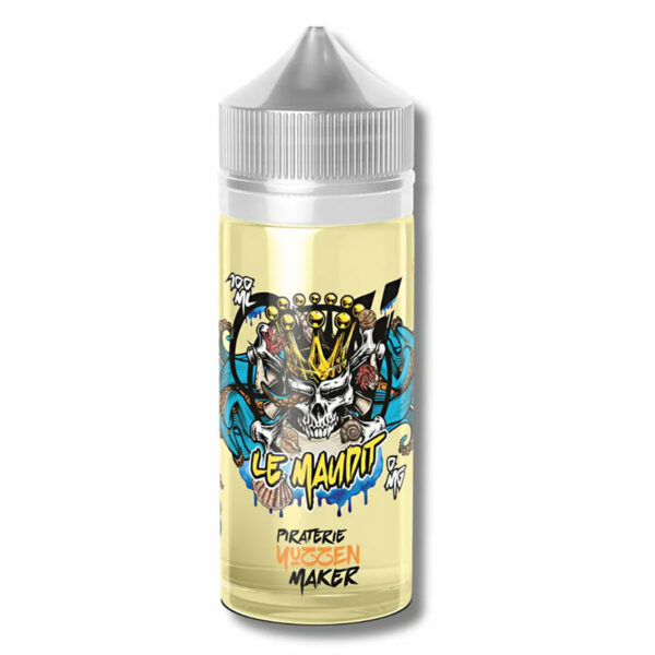 Le Maudit Vape Institut 100 ml