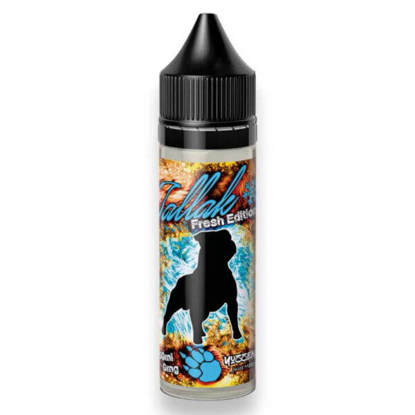 Tallak Fresh par Vape Institut 50 ml