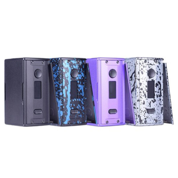 Box Hammer of God 400 XL par Vaperz Cloud