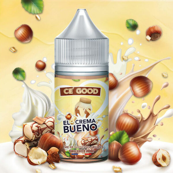 Concentré El Crema Bueno CE'GOOD 30 ml