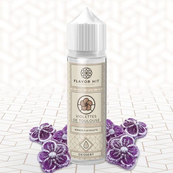 Violettes de Toulouse Flavor Hit 50 ml