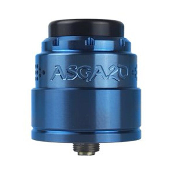 Asgard Mini V2 RDA Vaperz Cloud electric blue