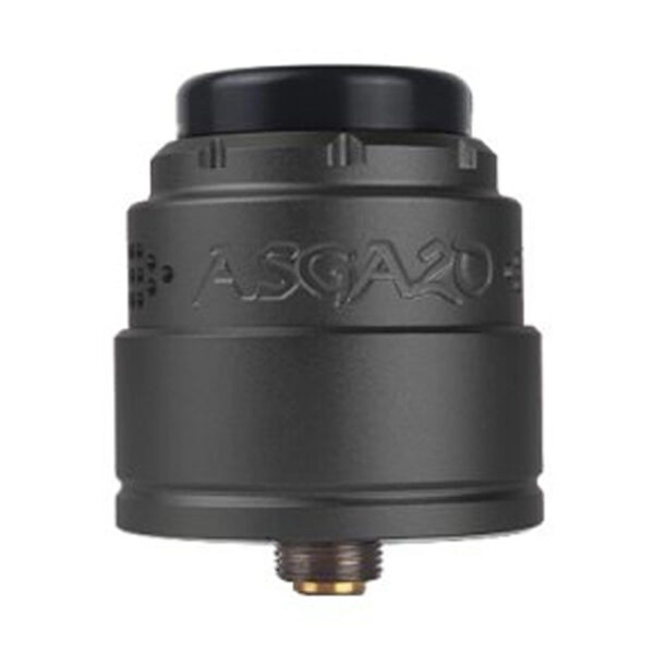 Asgard Mini V2 RDA Vaperz Cloud gunmetal