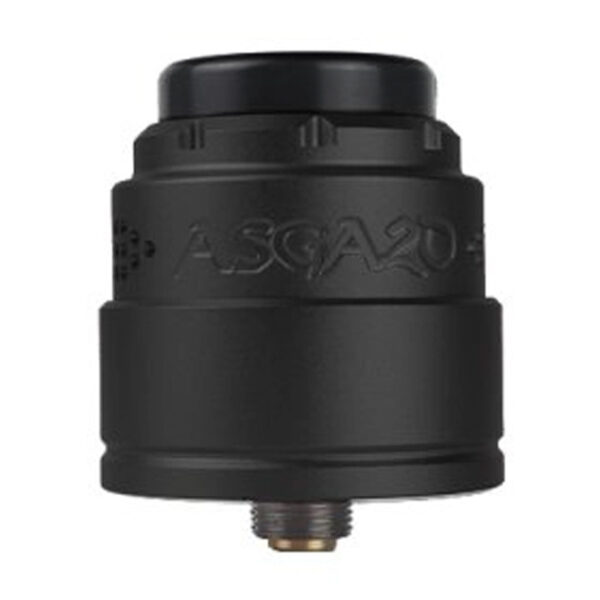 Asgard Mini V2 RDA Vaperz Cloud satin black