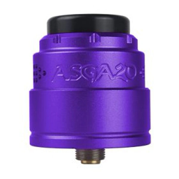 Asgard Mini V2 RDA Vaperz Cloud satin purple