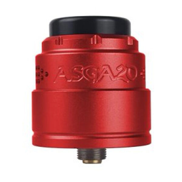 Asgard Mini V2 RDA Vaperz Cloud satin red