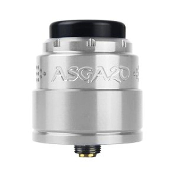 Asgard Mini V2 RDA Vaperz Cloud silver