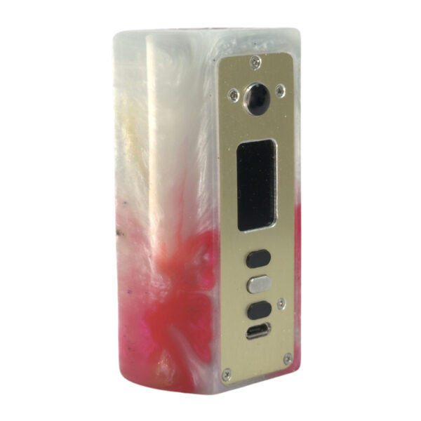 Box Stabwood DNA250C Vape Smarter model 26 cote