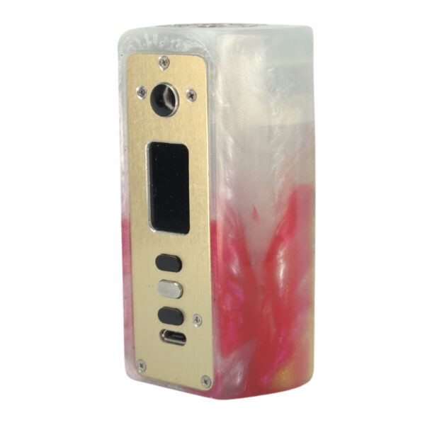 Box Stabwood DNA250C Vape Smarter model 26 face