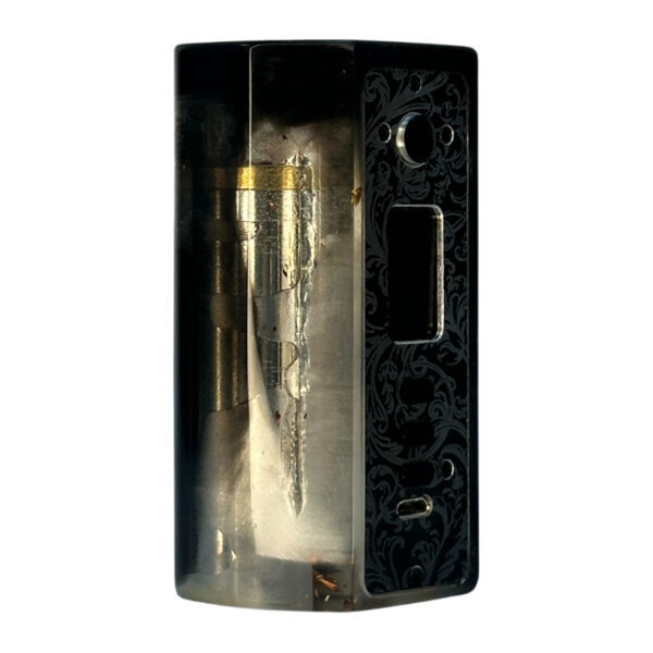 Box Stabwood DNA250C Vape Smarter model 43 cote