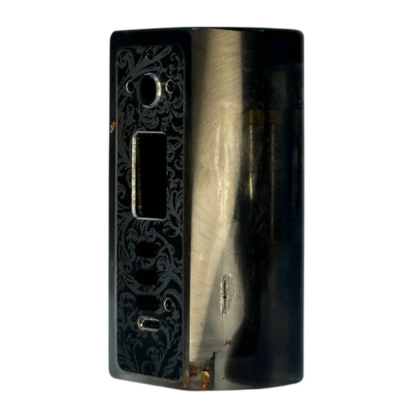 Box Stabwood DNA250C Vape Smarter model gravure