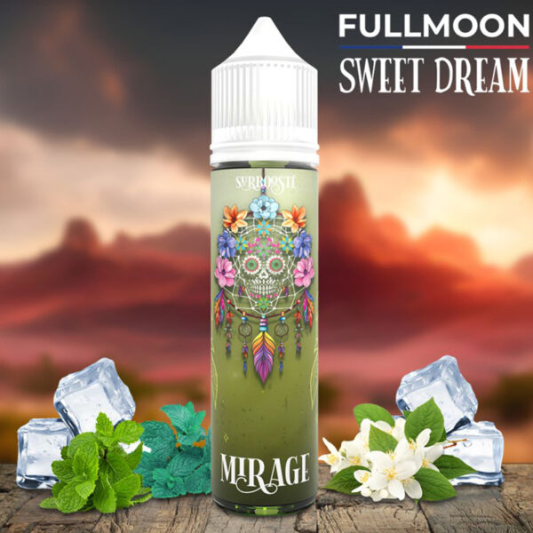 Mirage de la gamme Sweet Dream par Full Moon 50 ml