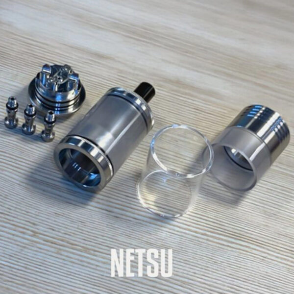 Netsu MTL RTA NTSU