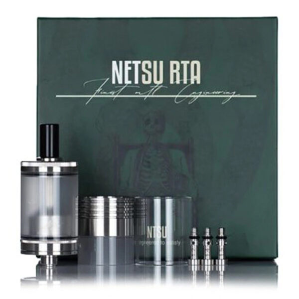 Netsu MTL RTA NTSU BOITE