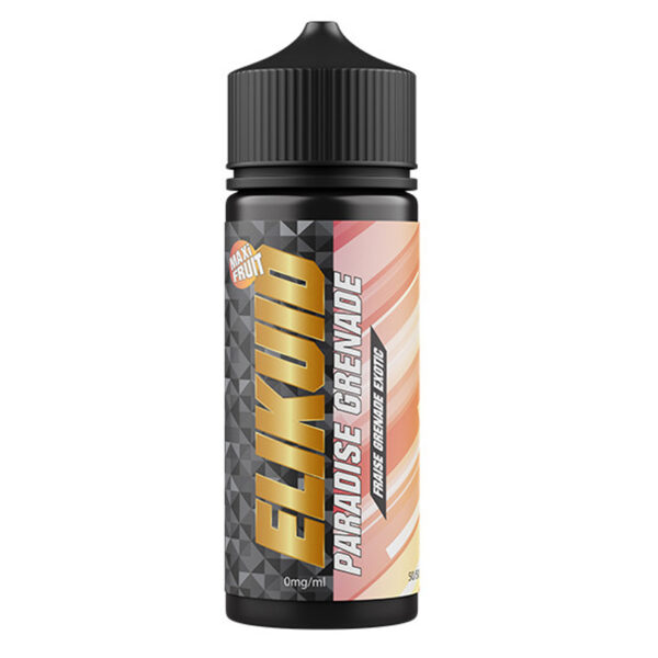 Paradise Grenade Elikuid 100 ml