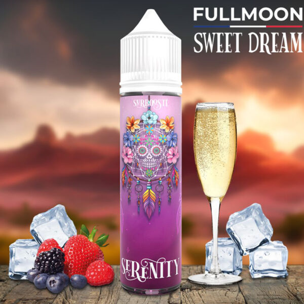 Serenity de la gamme Sweet Dream par Full Moon