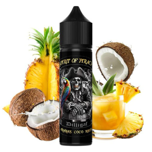 Spirit Of Piracy Dilligaf 50 ml