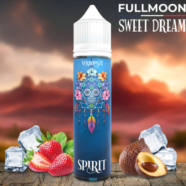 Spirit de la gamme Sweet Dream par Full Moon 50 ml