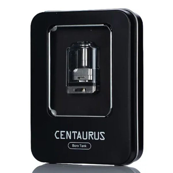 Tank Centaurus Boro RBA Lost Vape boite