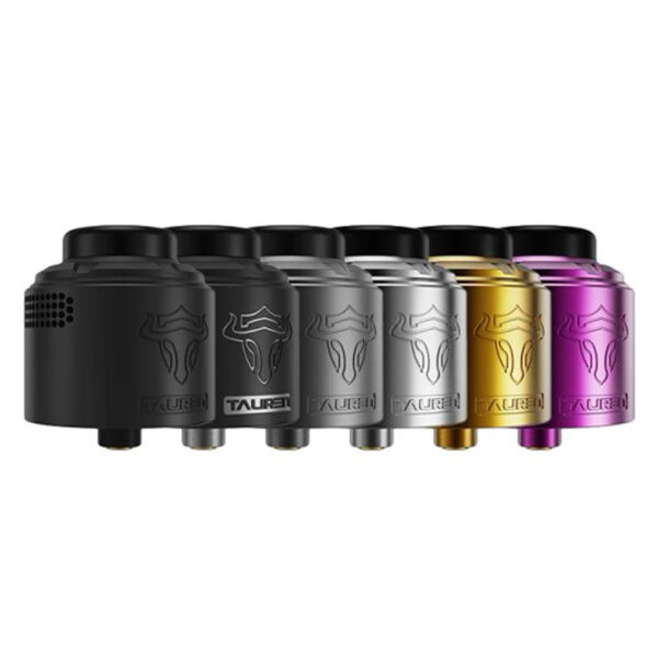 Tauren Vortex RDA ThunderHead Creations