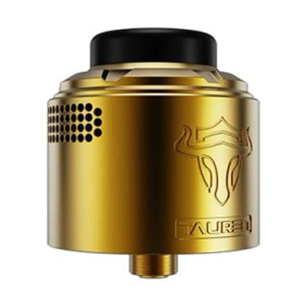 Tauren Vortex RDA ThunderHead Creations gold