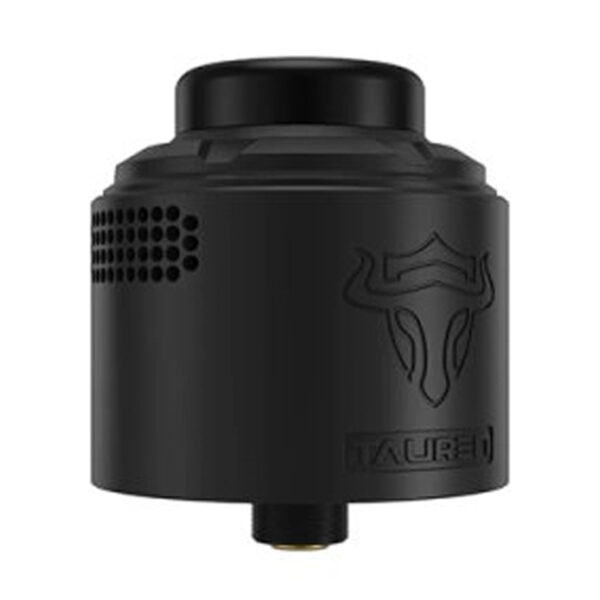 Tauren Vortex RDA ThunderHead Creations matte black