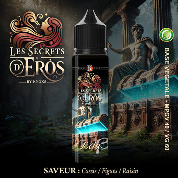 Beta Les secrets d'Eros 50 ml