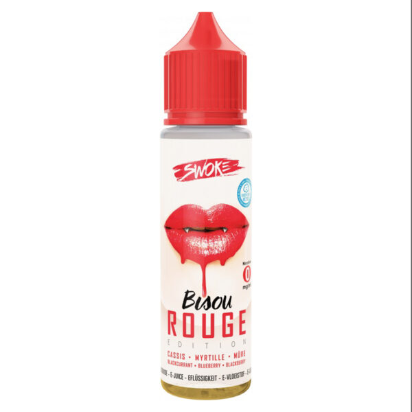 Bisou Red Swoke 50 ml