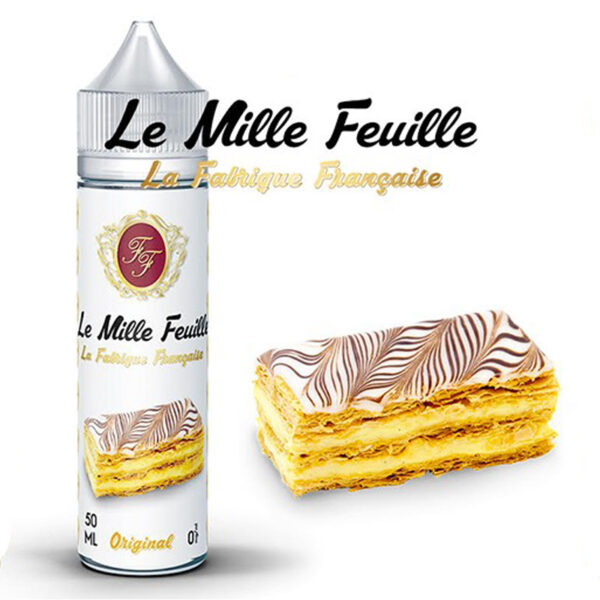 Mille Feuille La fabrique Française 50 ml