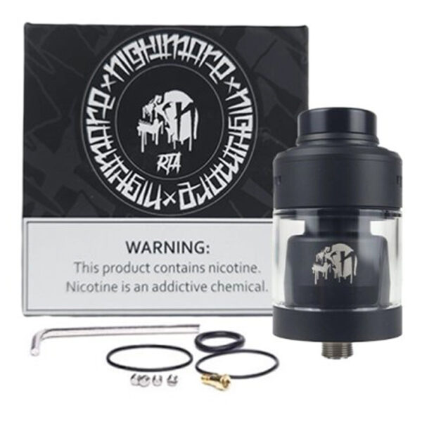 Nightmare RTA 28mm Suicide Mods boite