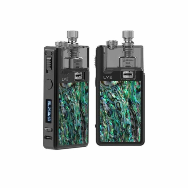 Pod Orion II RBA Edition LVE black