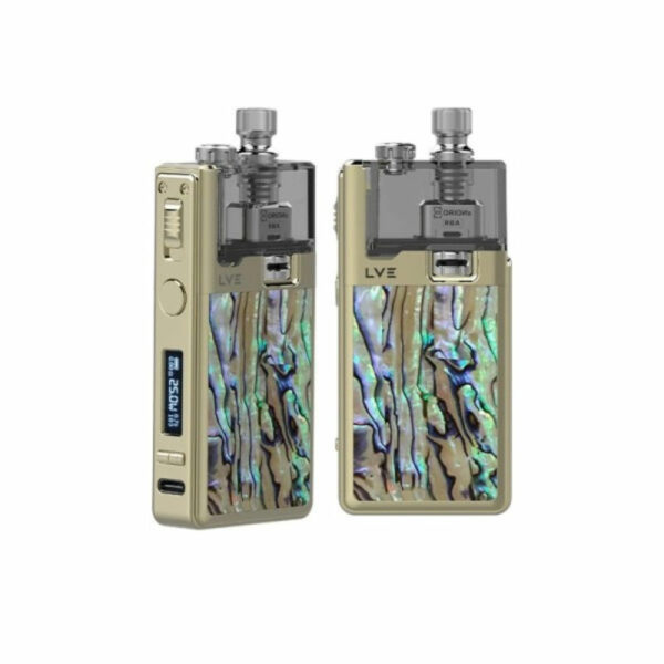 Pod Orion II RBA Edition LVE gold