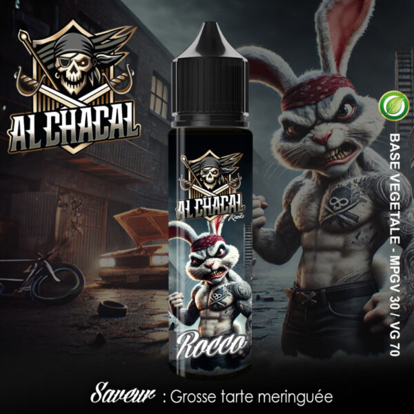 Rocco Al chacal 50 ml