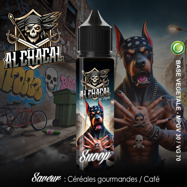 Snoop Al chacal 50 ml