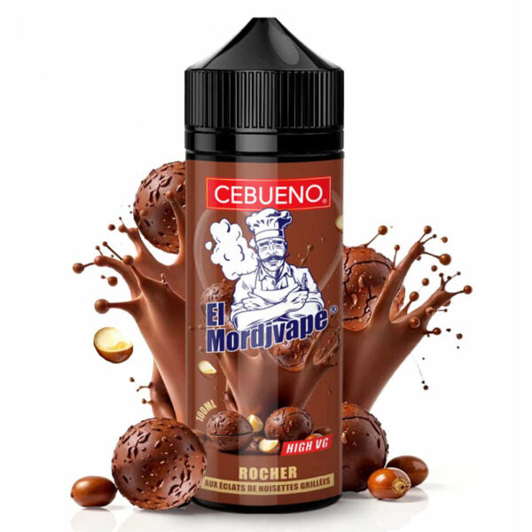 Rocher El Mordjvape 100 ml