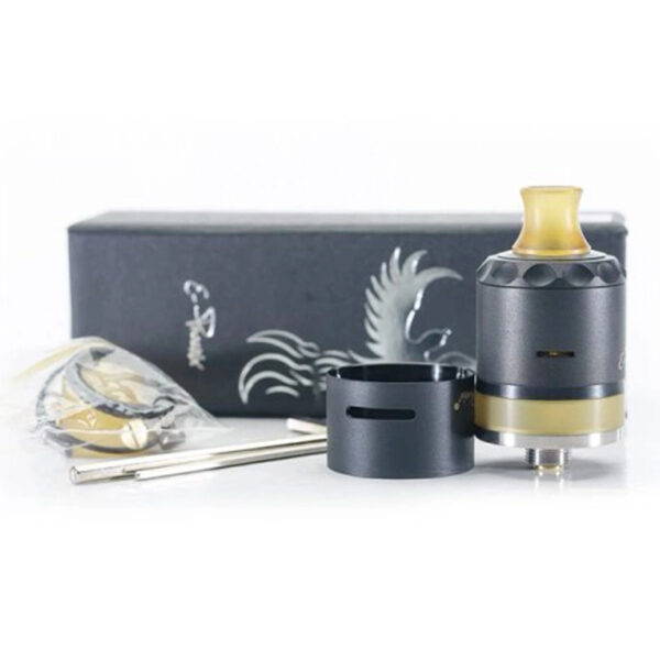 The Legend RDA RDTA E-Phoenix boite