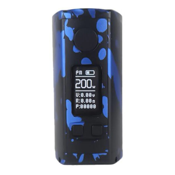 Box Ascent Lite 200W Vaperz Cloud blue plasma