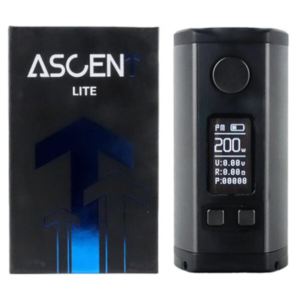 Box Ascent Lite 200W Vaperz Cloud boite